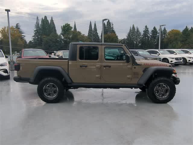 used 2020 Jeep Gladiator car, priced at $31,509