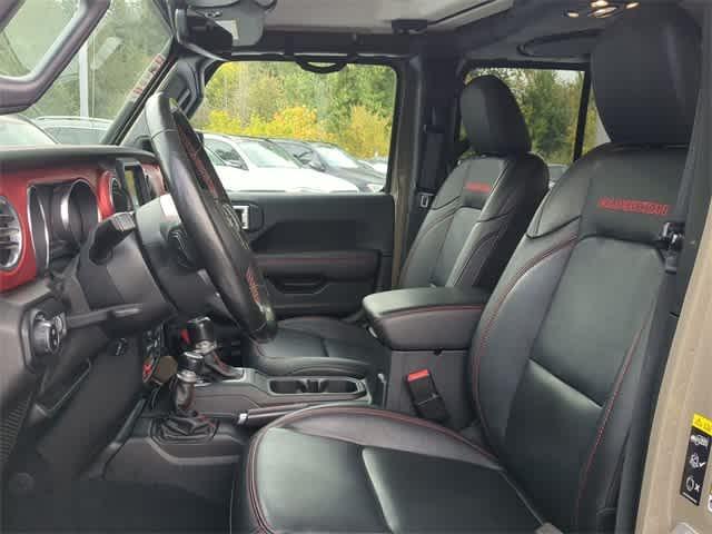 used 2020 Jeep Gladiator car, priced at $31,509