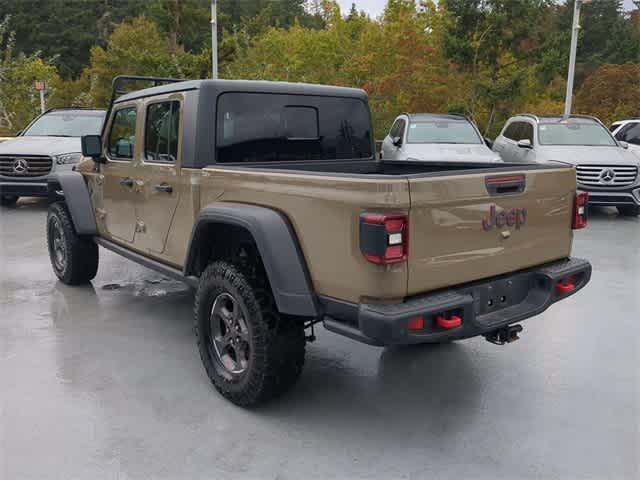 used 2020 Jeep Gladiator car, priced at $31,509