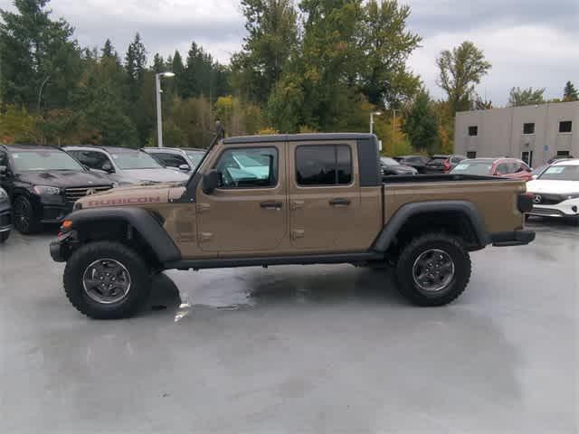 used 2020 Jeep Gladiator car, priced at $31,509