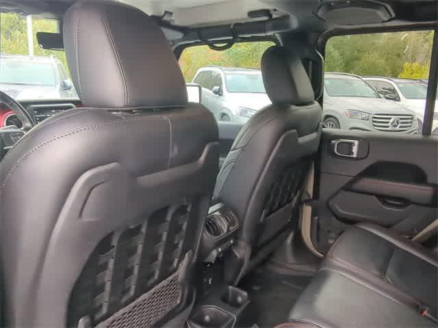 used 2020 Jeep Gladiator car, priced at $31,509