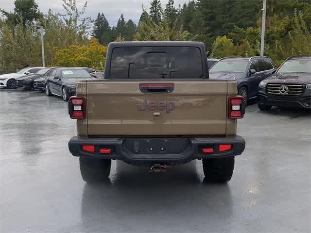 used 2020 Jeep Gladiator car, priced at $31,509