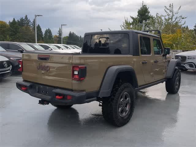 used 2020 Jeep Gladiator car, priced at $31,509