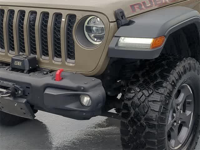 used 2020 Jeep Gladiator car, priced at $31,509