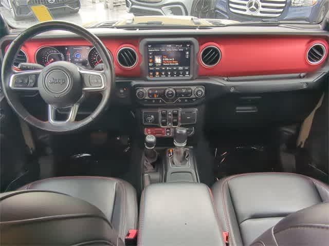 used 2020 Jeep Gladiator car, priced at $31,509