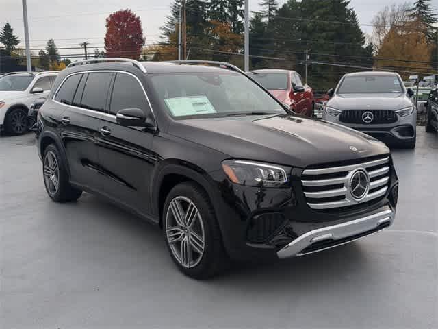 new 2025 Mercedes-Benz GLS 450 car, priced at $82,750