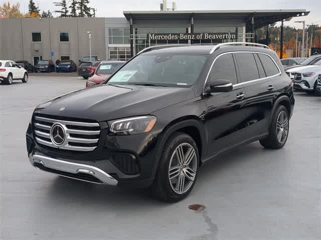 new 2025 Mercedes-Benz GLS 450 car, priced at $82,750