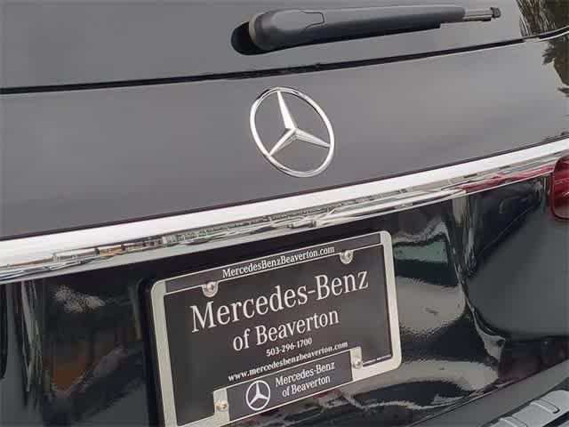 new 2025 Mercedes-Benz GLS 450 car, priced at $82,750