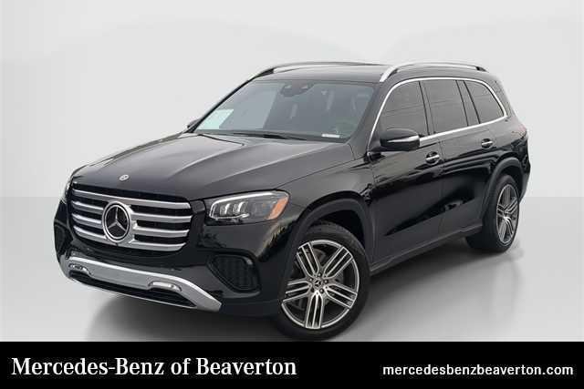 new 2025 Mercedes-Benz GLS 450 car, priced at $82,750