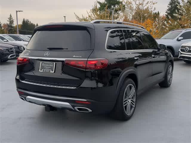 new 2025 Mercedes-Benz GLS 450 car, priced at $82,750