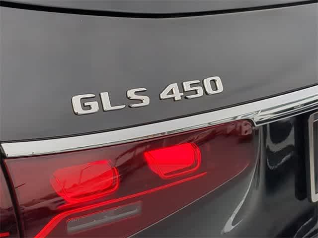 new 2025 Mercedes-Benz GLS 450 car, priced at $82,750