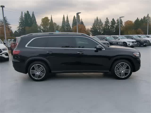 new 2025 Mercedes-Benz GLS 450 car, priced at $82,750