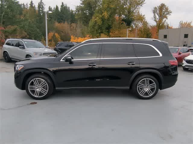 new 2025 Mercedes-Benz GLS 450 car, priced at $82,750