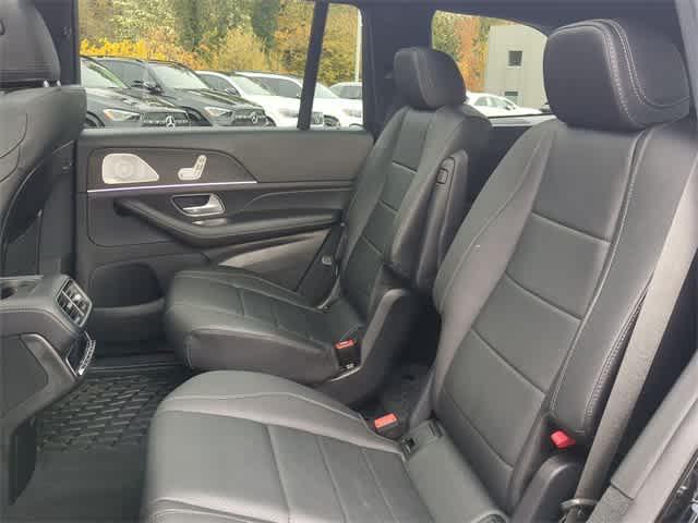 new 2025 Mercedes-Benz GLS 450 car, priced at $82,750