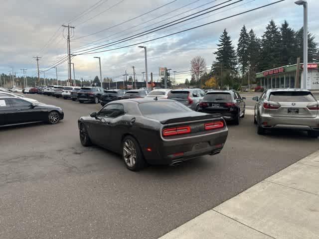 used 2020 Dodge Challenger car