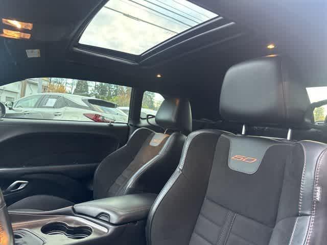 used 2020 Dodge Challenger car