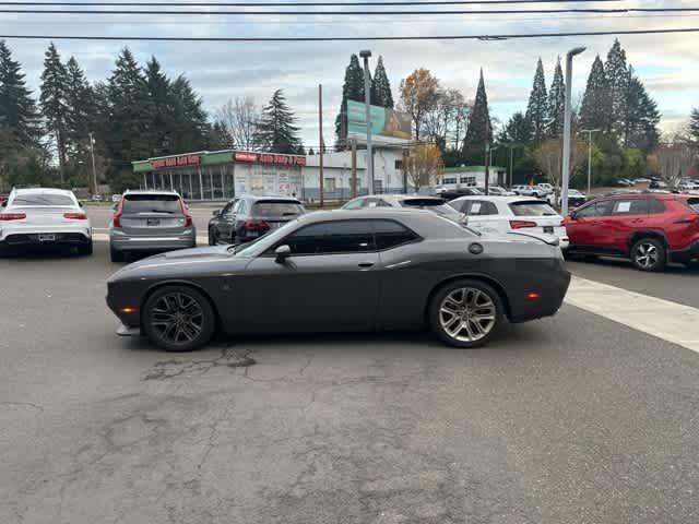 used 2020 Dodge Challenger car