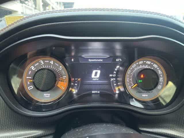 used 2020 Dodge Challenger car