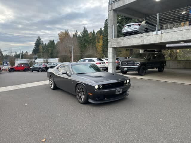 used 2020 Dodge Challenger car