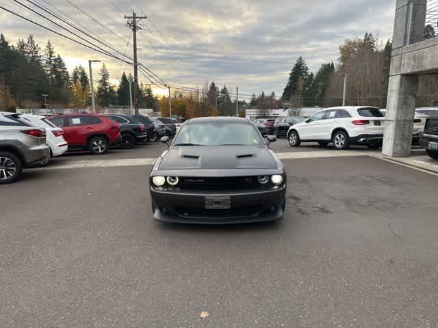 used 2020 Dodge Challenger car