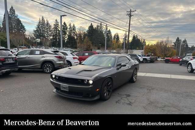 used 2020 Dodge Challenger car