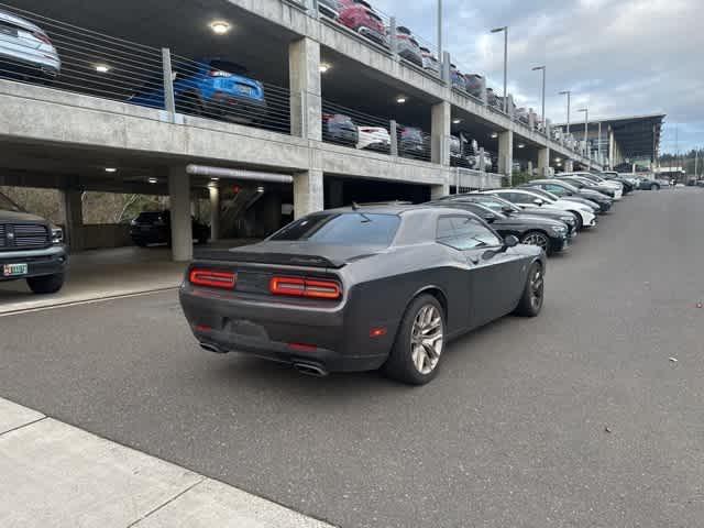 used 2020 Dodge Challenger car