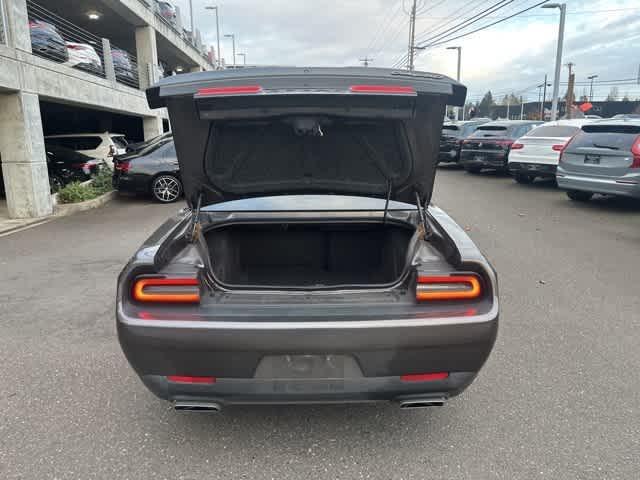 used 2020 Dodge Challenger car