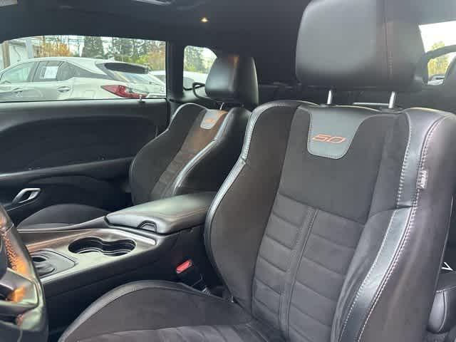 used 2020 Dodge Challenger car