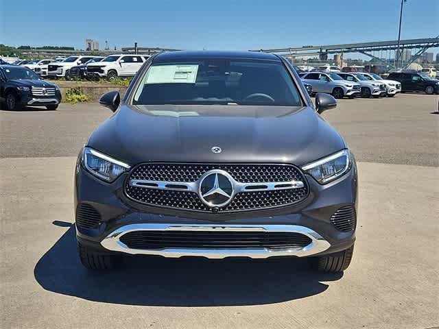 new 2025 Mercedes-Benz GLC 300 car, priced at $62,265
