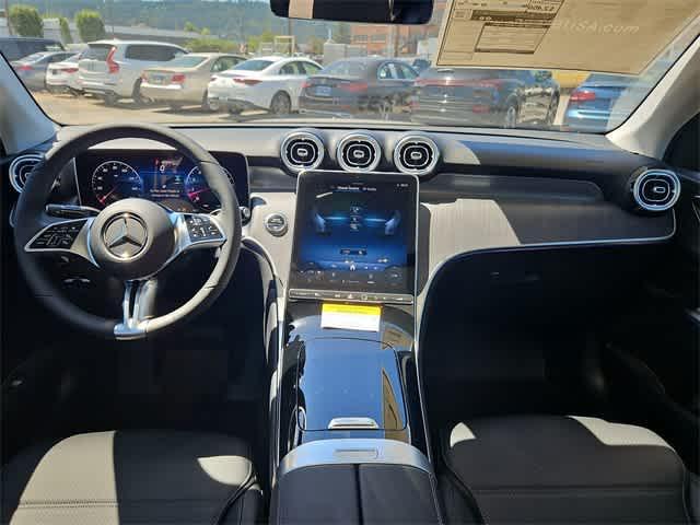 new 2025 Mercedes-Benz GLC 300 car, priced at $62,265