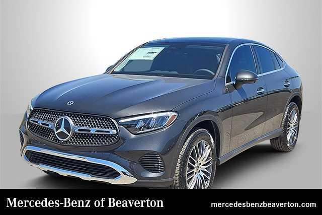 new 2025 Mercedes-Benz GLC 300 car, priced at $62,265