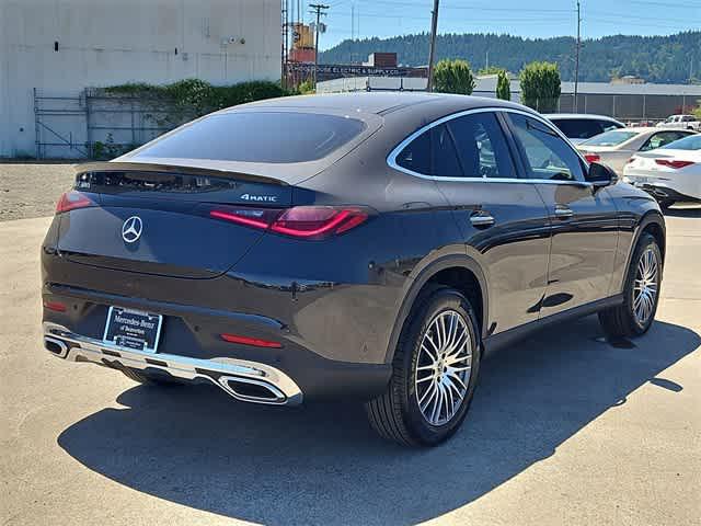 new 2025 Mercedes-Benz GLC 300 car, priced at $62,265