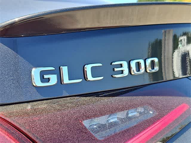 new 2025 Mercedes-Benz GLC 300 car, priced at $62,265