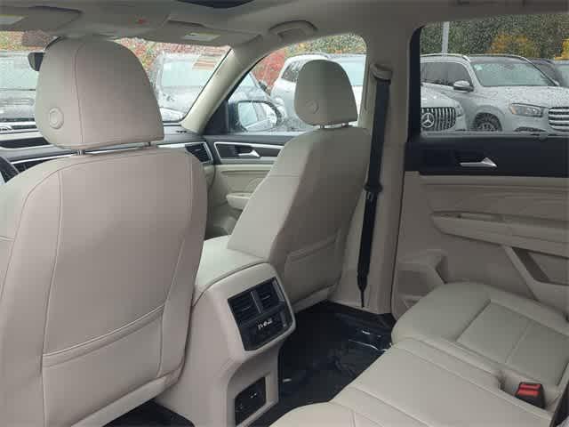used 2023 Volkswagen Atlas car, priced at $30,442