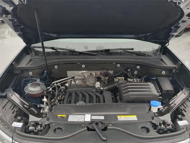 used 2023 Volkswagen Atlas car, priced at $30,442