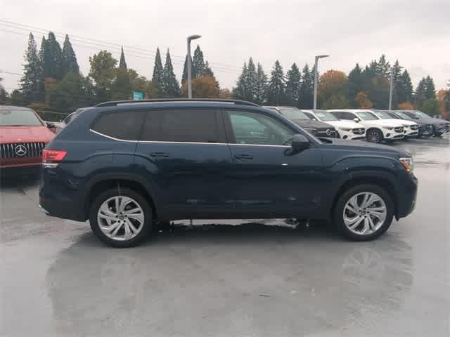 used 2023 Volkswagen Atlas car, priced at $30,442