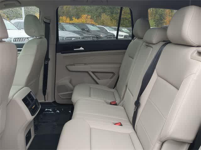 used 2023 Volkswagen Atlas car, priced at $30,442