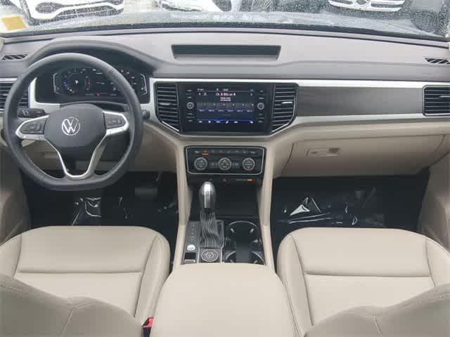 used 2023 Volkswagen Atlas car, priced at $30,442