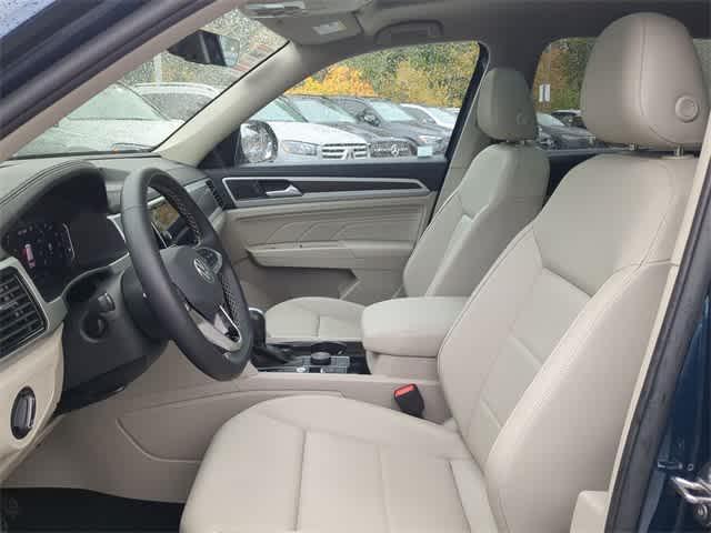 used 2023 Volkswagen Atlas car, priced at $30,442