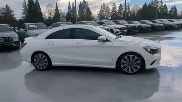 used 2019 Mercedes-Benz CLA 250 car, priced at $20,255