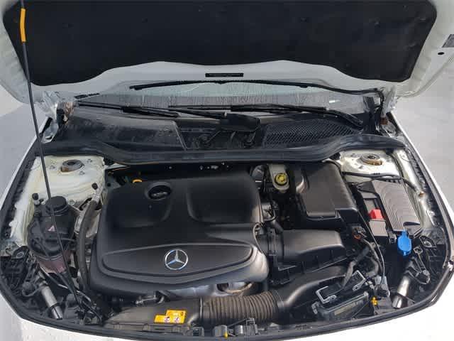 used 2019 Mercedes-Benz CLA 250 car, priced at $20,255