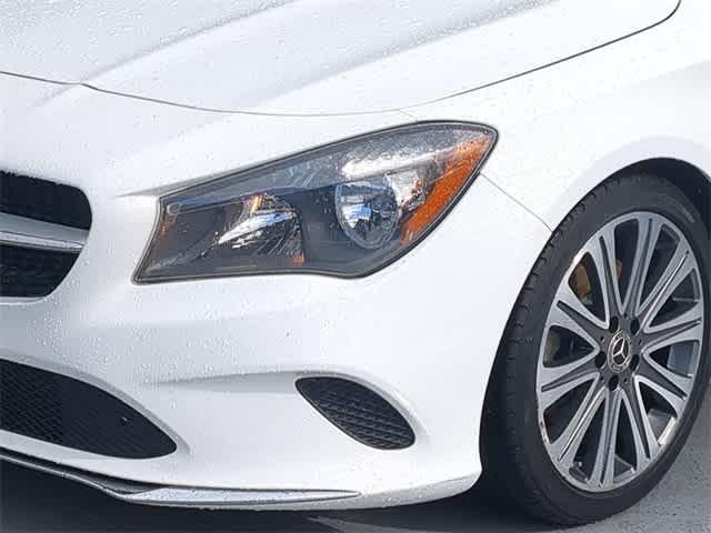 used 2019 Mercedes-Benz CLA 250 car, priced at $20,255