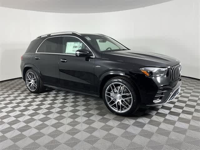 used 2024 Mercedes-Benz AMG GLE 53 car