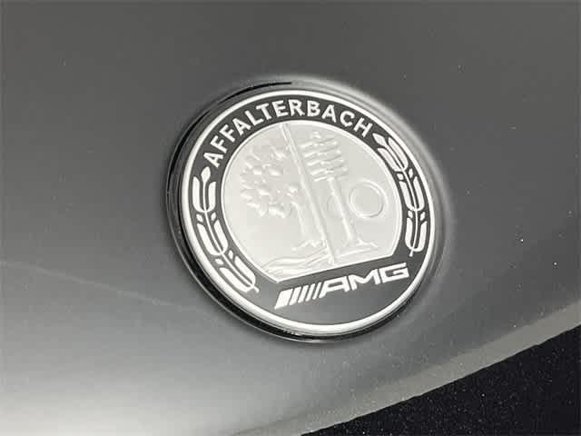 used 2024 Mercedes-Benz AMG GLE 53 car