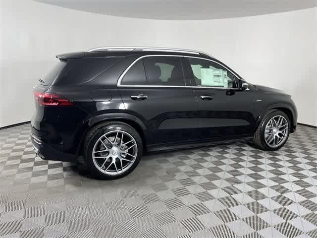 used 2024 Mercedes-Benz AMG GLE 53 car