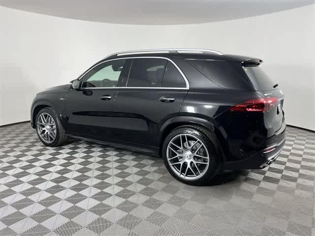 used 2024 Mercedes-Benz AMG GLE 53 car