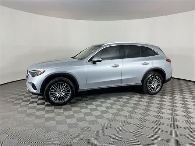 new 2024 Mercedes-Benz GLC 300 car, priced at $56,415