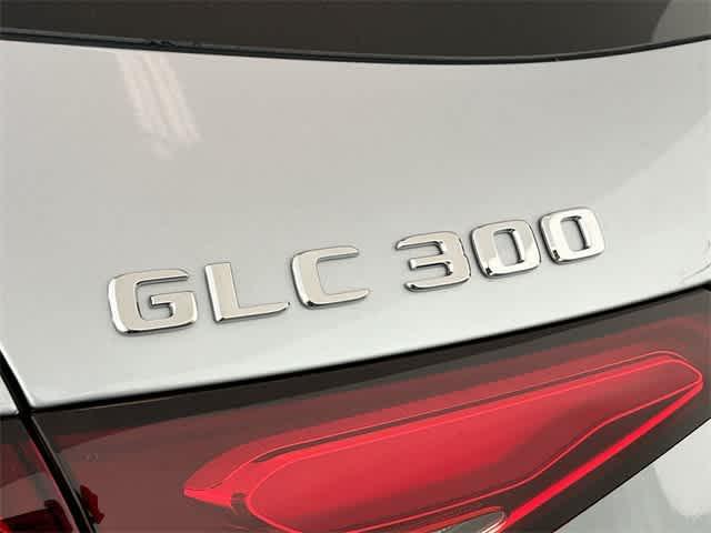 new 2024 Mercedes-Benz GLC 300 car, priced at $56,415