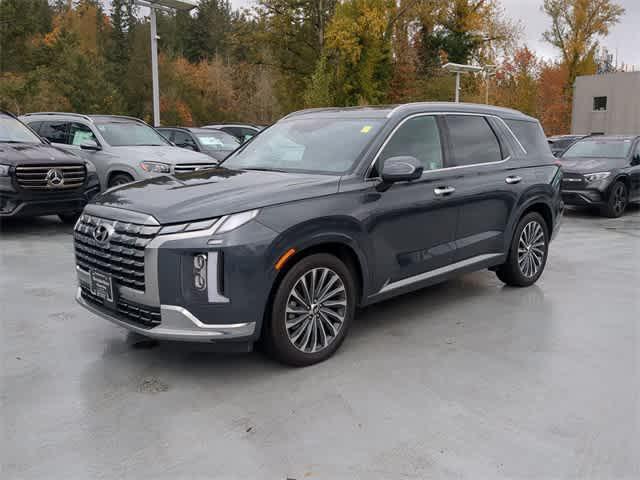 used 2024 Hyundai Palisade car, priced at $44,631