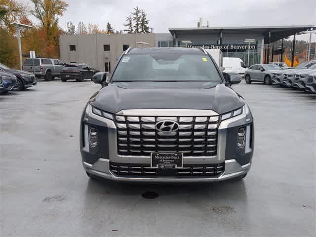 used 2024 Hyundai Palisade car, priced at $44,631